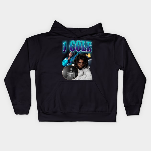 jcole Kids Hoodie by Rockem